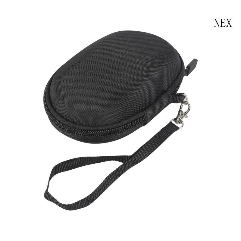 NEX กระเป๋าเก็บเคสพกพาแบบพกพาสําหรับ G502 G502 X PLUS เปลือกเก็บเมาส์