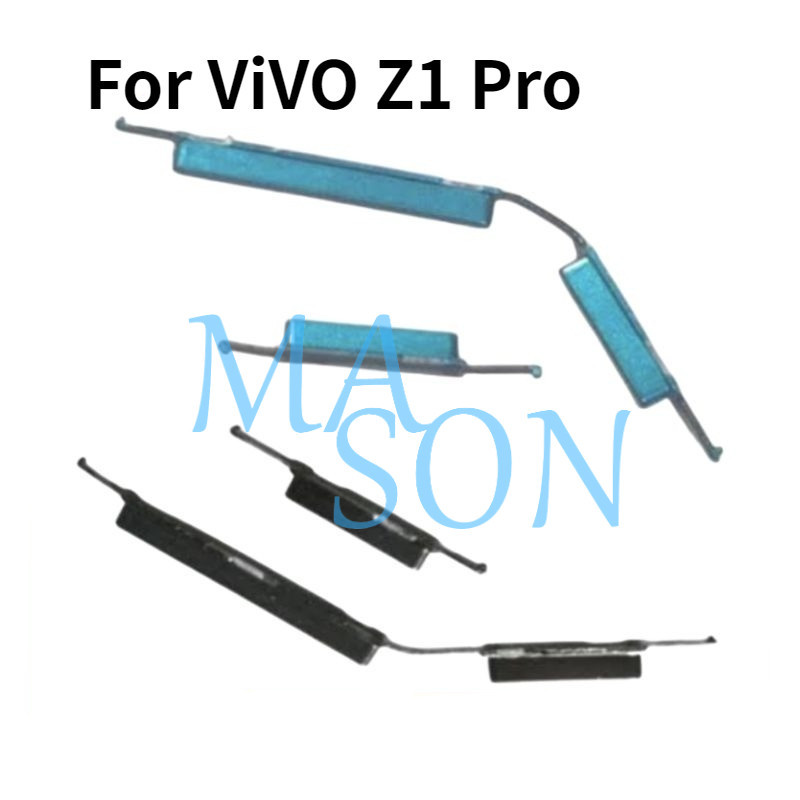 สําหรับคีย์บอร์ดปุ่มปรับระดับเสียงภายนอก Vivo Z5X / Z1 pro