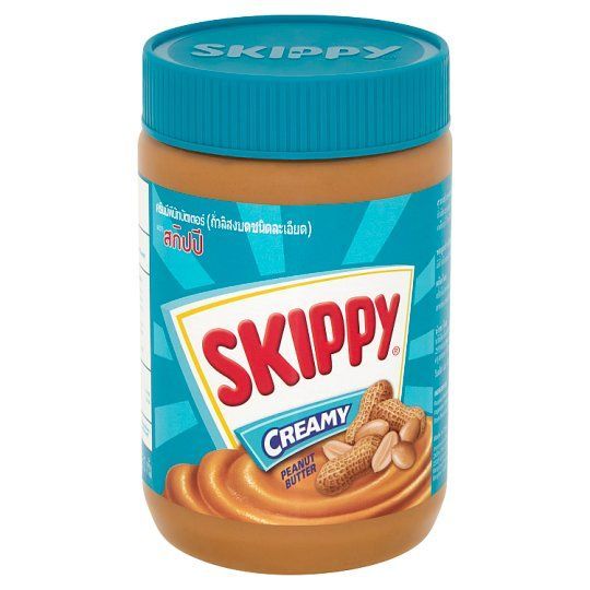 สกิปปี้เนยถั่ว ละเอียด 510ก. SKIPPY PEANUT BUTTER (FINE) 510 G