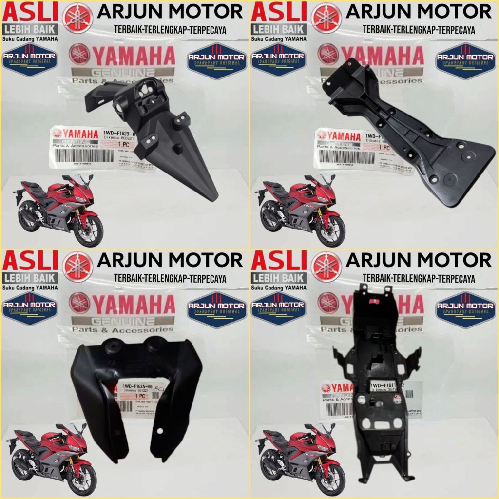 REAR FALCON สําหรับ OLD YAMAHA R25 NEW R25 MT25 ORIGINAL