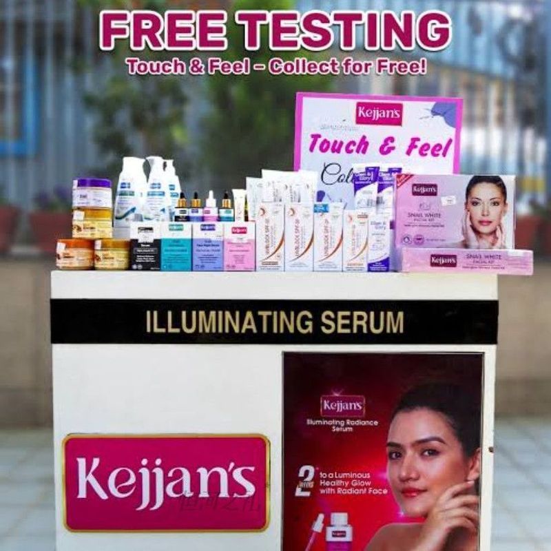 India Elantine เซรั่มบํารุงผิวหน้าผู้ชาย ลดแสงแดด Young State 30ml5.4p
