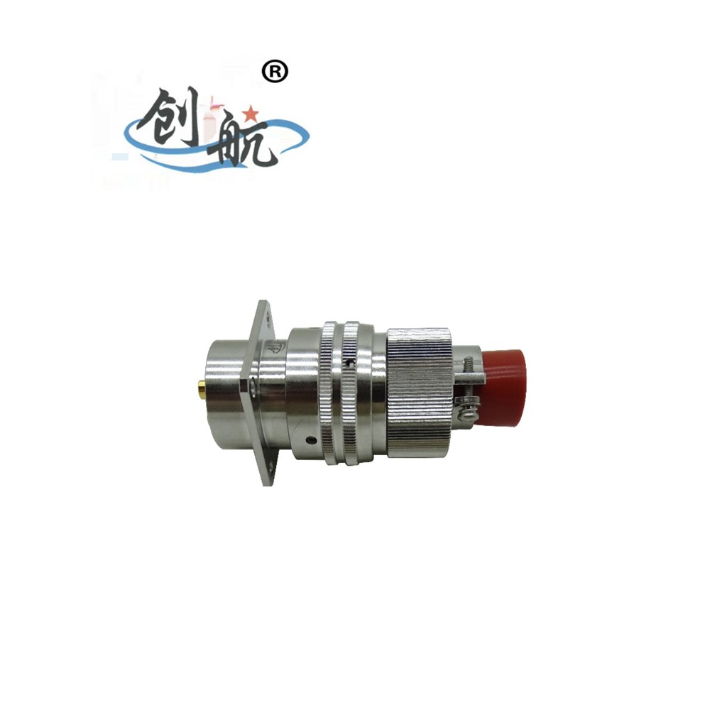 Y50DX-1603 Series Aviation/Aviation Plug/ซ็อกเก็ตกันน้ํา/ป้องกันการระเบิด Connector ชายหญิง Butt
