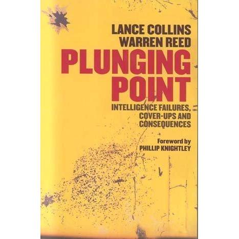 [BnB] จุดจับเจ่ามือสอง: Intelligence Failures, Cover-Ups and Consequences โดย Lance Collins, Warren 