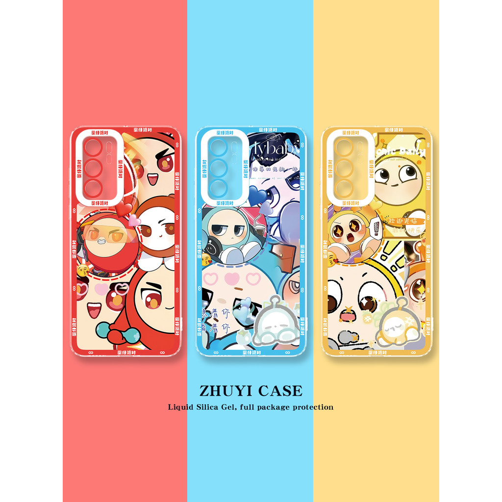 honor magic 7 pro case เคส honor magic 7 pro Egg Party Huawei mate80pro Egg Red 70/60 Egg Little Blu