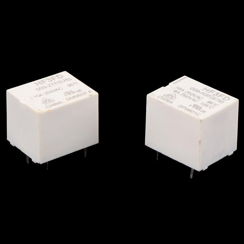 Bwth 1 ชิ้น HF3FD-009-ZTF HF3FD 009-HSTF HF3FD 009-H3F 4PIN รีเลย์เยลลี่