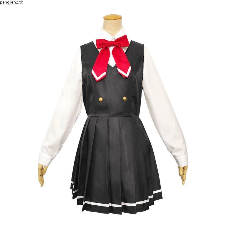 [newme] Alisa Mikhailova Kujou Cosplay Costume เกม อะนิเมะ คอสเพลย์ Alya Sometimes Hides Her Feeling