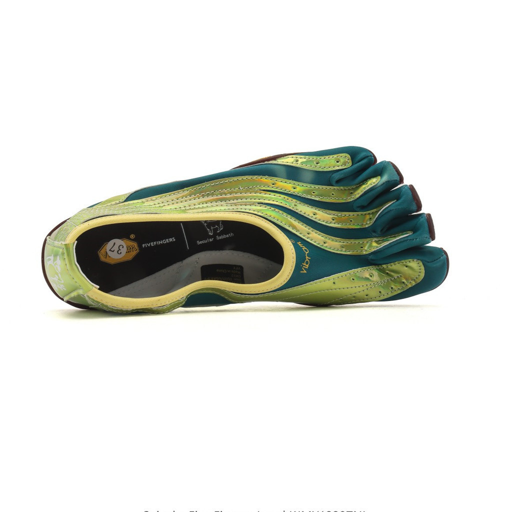 Vibram FiveFingers รองเท้ากลางแจ้งของผู้หญิง เหมาะสําหรับเดินและกีฬา