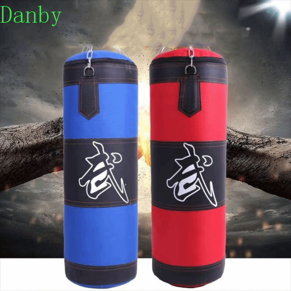 DANBY Oxford Boxing Bag, Hollow Training Boxing Punching Bag, Fitness Equipment 60/80cm การออกกําลัง