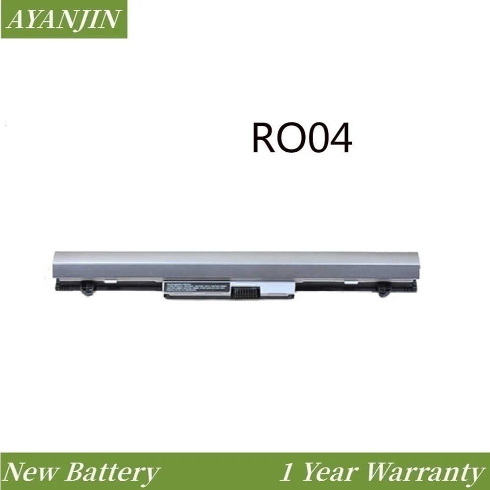 New RO04 Battery for HP ProBook 400 440 G3 430 G3 RO04XL RO06 RO06XL HSTNN-PB6P HSTNN-LB7A/DB7A 8050