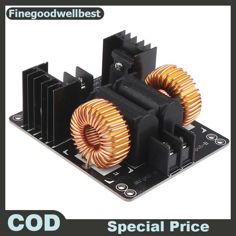 FBTH 1000W 20A ZVS บอร์ดเหนี่ยวนําแรงดันสูงโมดูลความร้อน Flyba Driver เครื่องทําความร้อนร้อน