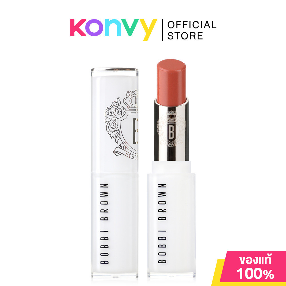 Bobbi Brown Extra Color Shine 3g #681 Nude Petal บ็อบบี้ บราวน์ ลิปบำรุงที่เป็นมากกว่าลิปบาล์ม.