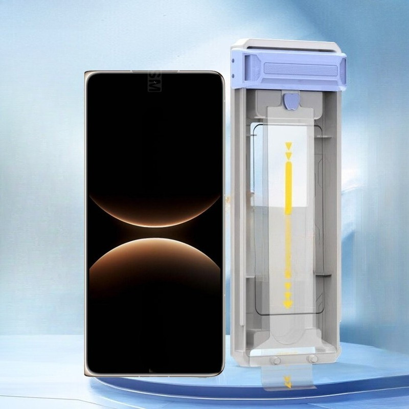 3DกาวกระจกนิรภัยสําหรับHuawei Mate X7 X6 X5 X3 70 60 80 Pro Max RSป้องกันหน้าจอฝุ่นฟรีติดตั้งง่าย