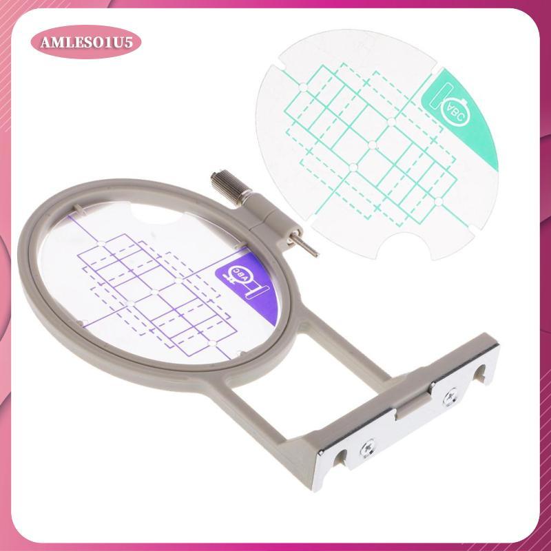 [amleso1u5] ห่วงเครื่องปัก DIY สําหรับเครื่อง PE700 PE700LL LNNOVIS1000 LNNOVIS1200