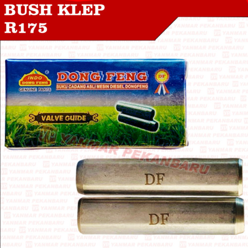 MESIN R175 Bush Valve Guide Bottle Valve เครื่องยนต์ dongfeng 7PK DF