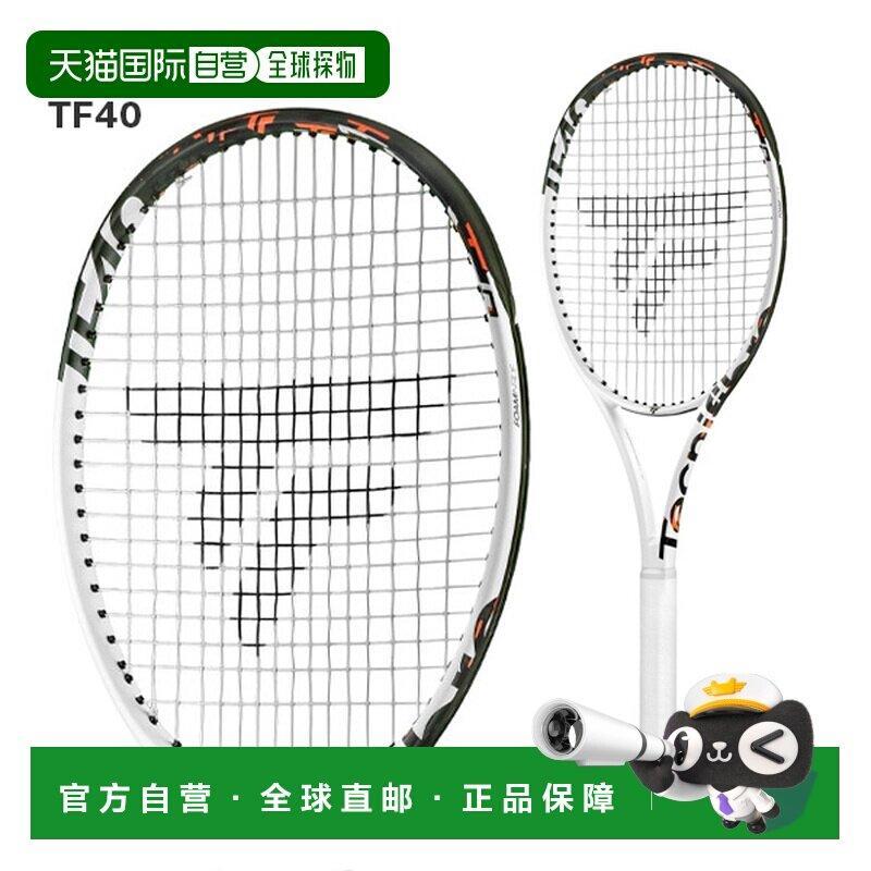 Japan Direct Mail Aerial Racket tecnifibre ไม้เทนนิส TF40/V3/305/16 x 19 (14TF44056