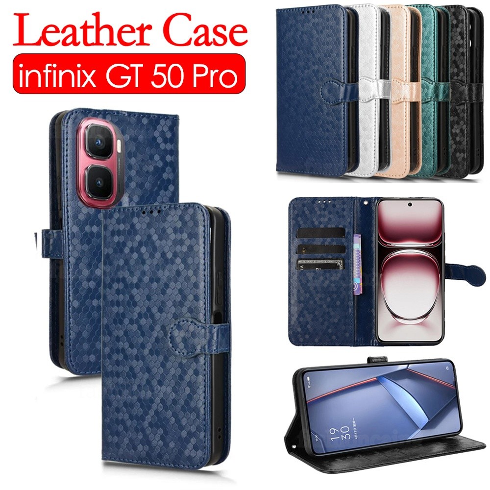 สําหรับ infinix GT50Pro หนังเคสโทรศัพท์สําหรับ infinix GT 50 Pro 50Pro GT50 Pro GT50Pro infinixGT50 