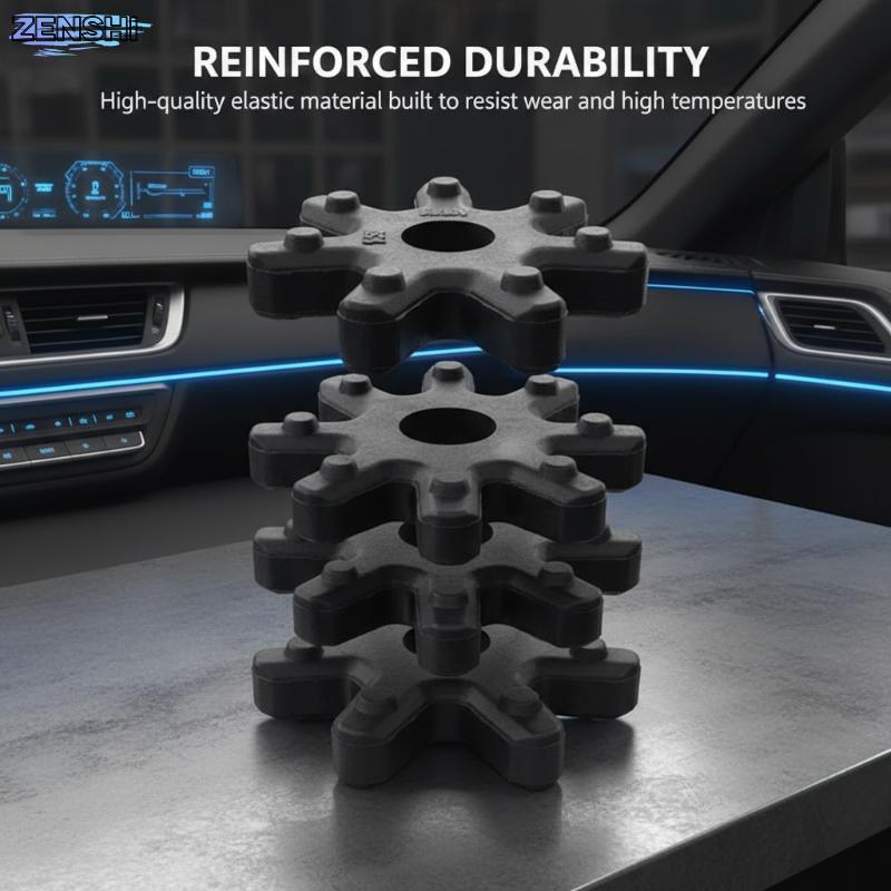 [Zen-t] ข้อต่อพวงมาลัยแบบยืดหยุ่นในรถยนต์ 10 ชิ้นสําหรับ Hyundai สําหรับ 56315-2K000FFF ข้อต่อพวงมาล