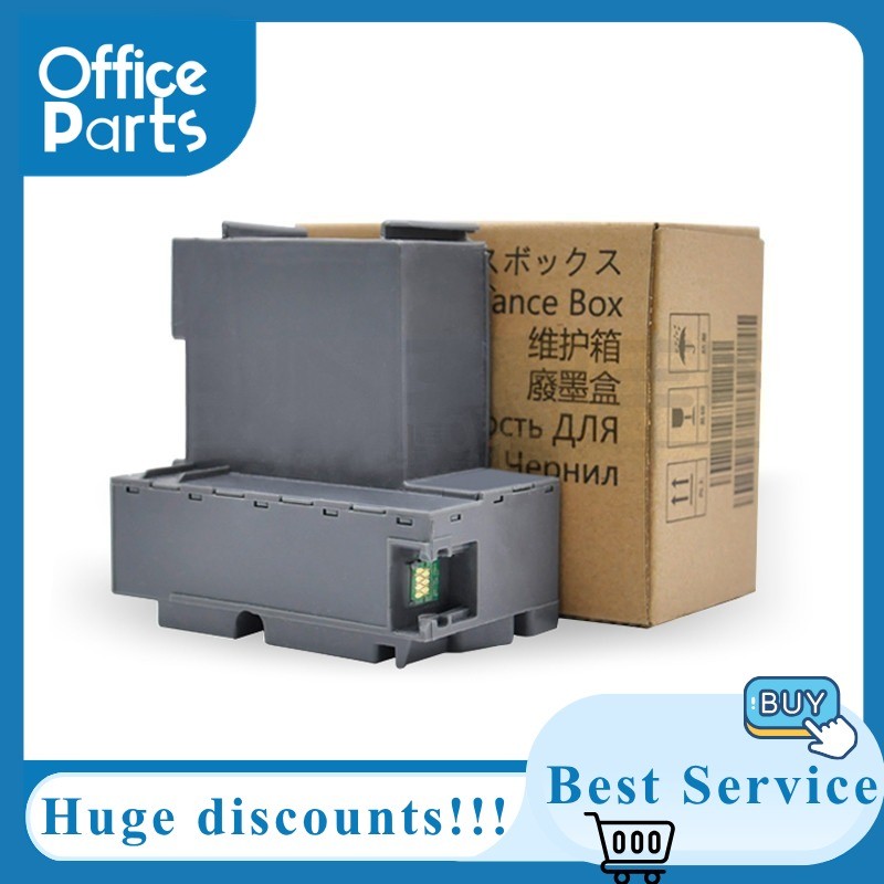 T04D1 Epson D100 กล่องบํารุงรักษา C13T04D100 E04D1 L14150 L11050 L6160 L6170 L6190 L6260 L6270 L6290
