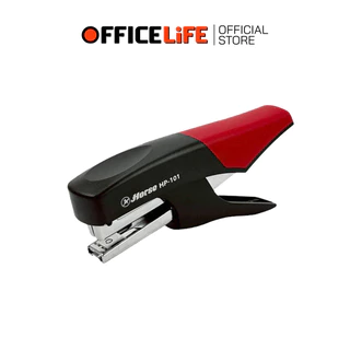 HORSE (ตราม้า) เครื่องเย็บกระดาษ เครื่องเย็บกระดาษแบบคีม รุ่น HP-101 ( 1 เครื่อง / คละสี )