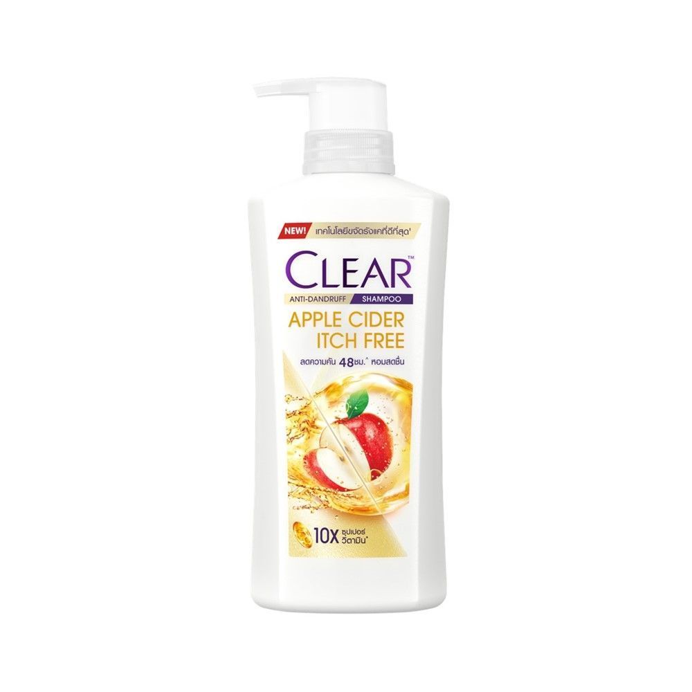 [สินค้าส่งด่วน] เคลียร์แชมพู อิทช ฟรี 370 มล CLEAR SHAMPOO ITCH FREE 370 ML ราคาถูก Shopee Lazada