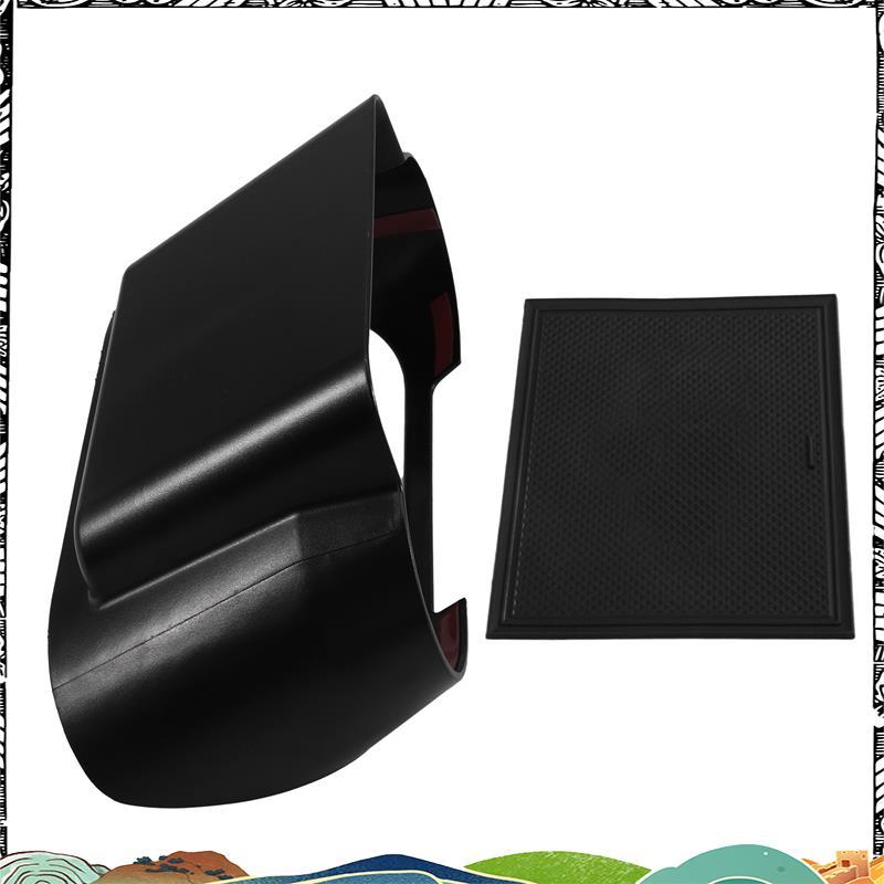 อุปกรณ์เสริมสุด ๆ สําหรับ MINI J01 J05 Tram Central Control กล่องเก็บของ