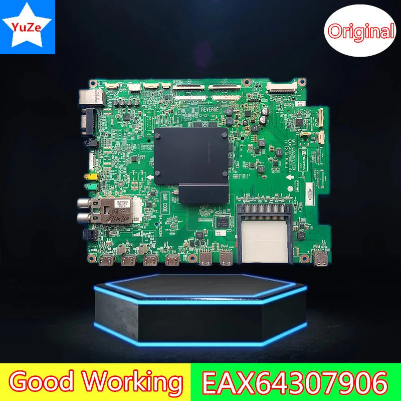 เมนบอร์ด EAX64307906 (1.0) G4-M-TU234 GP4 LD22 LC22 LG TV บอร์ดหลัก 42LM660S 47LM570T 42LM670T 47LM7