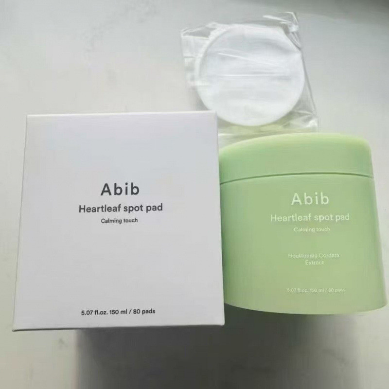 เกาหลี เกาหลี Abib abib Fishy Soothing Toner Soothing Sensitive Moisturizing Hydrating Calming Care