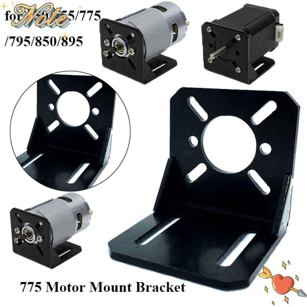 NOTE1 775Motor Mount Bracket Universal สําหรับ Nema17 มอเตอร์สําหรับ 750/755/775/795/850/895 DC มอเต