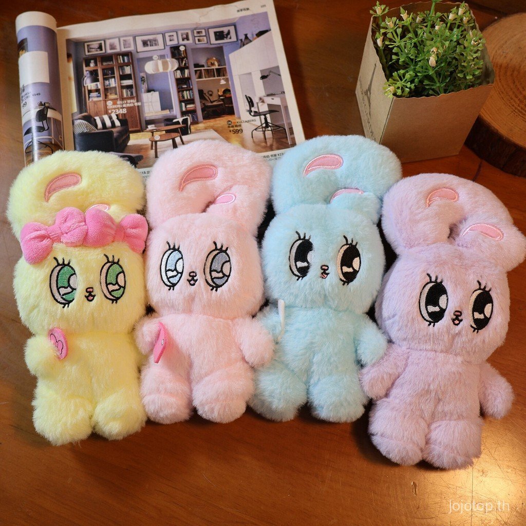 ญี่ปุ่นเดี่ยวของแท้ Esther Bunny Esther Bunny Esther Bunny ตุ๊กตาผ้ากํามะหยี่น่ารักสาวของขวัญ