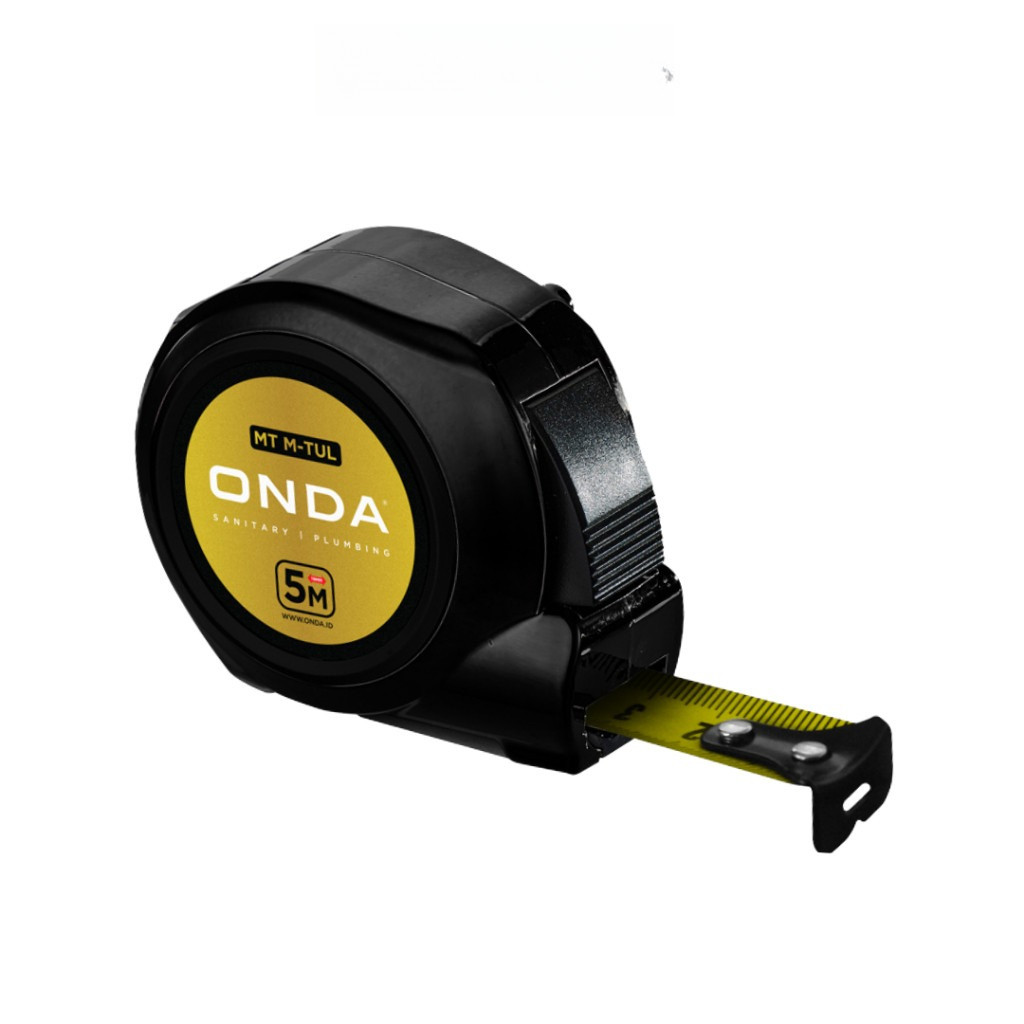 ใหม่ Onda Meteran 3 เมตร / 5 เมตร / 7.5 เมตร Onda / สายวัด Onda