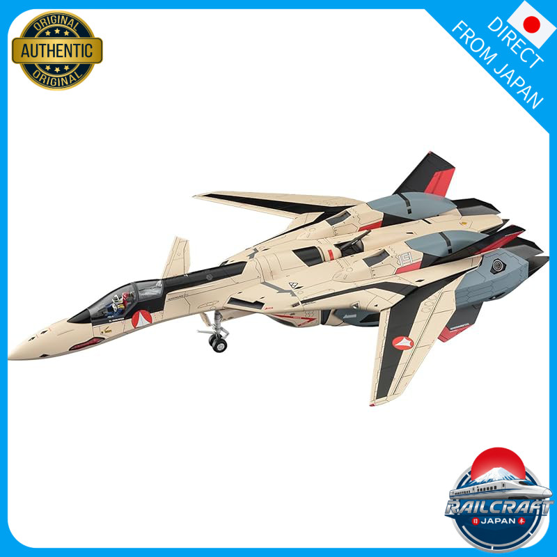 Hasegawa Macross Plus YF-19 w/Fast Pack 1/48 Scale Plastic Model 65888 (Airplane)