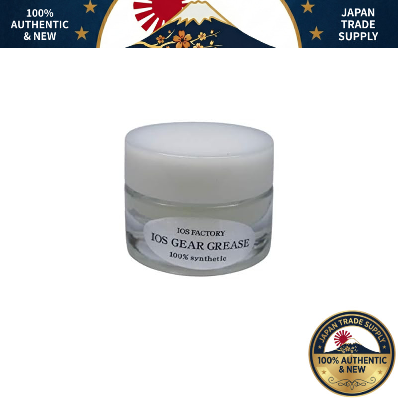 Smith Ltd Reel Grease IOS Gear Grease