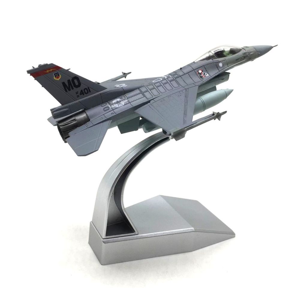 1: 72 อิสราเอล F-16I Storm Fighter F-16D Fighting Falcon จําลองผลิตภัณฑ์สําเร็จรูปเครื่องบินรุ่นเครื