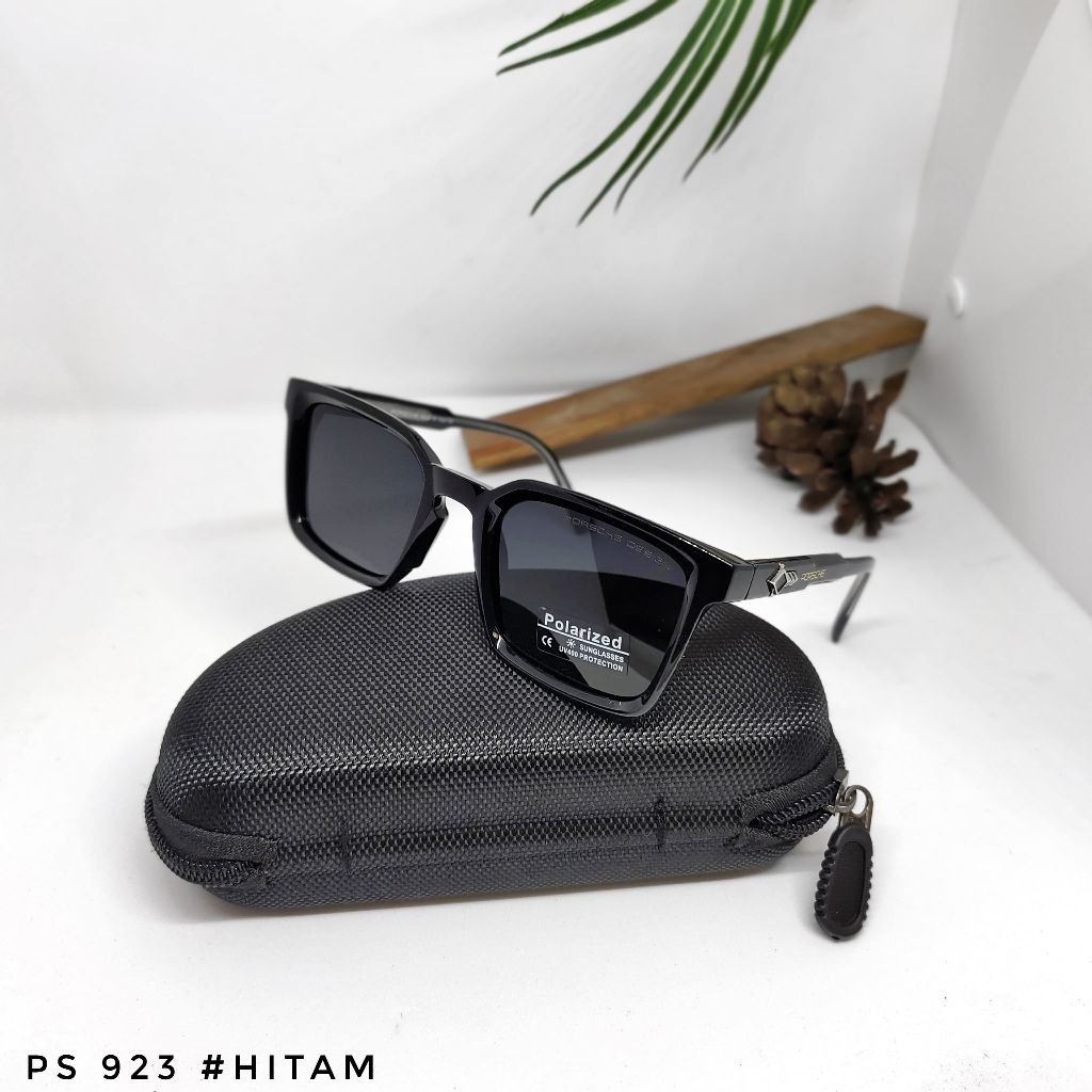 PORSCHE GLASSES POLARIZED GLASSES ANTI-GLARE GLASSES แว่นตาสําหรับผู้ชายและผู้หญิง