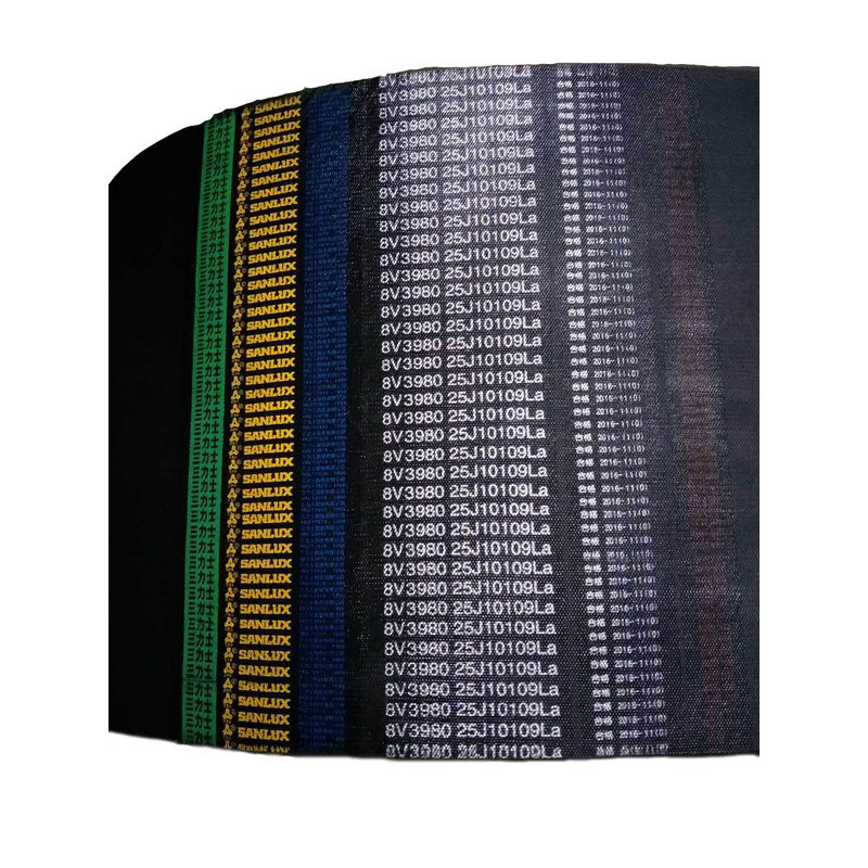 Trix Group Belt 8V10 Unit 3150 เส้นผ่านศูนย์กลางภายนอก 3150 สายพานอุตสาหกรรม