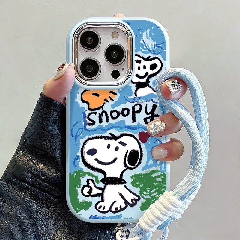 HP VOVO CASE + สร้อยข้อมือ Redmi NOTE144G 14PRO5G 145G 7 8 9S 9 8PRO 13PROPLUS5G 13PRO5G 13 12PRO 12