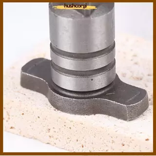 [hushcorgi] ไฟฟ้าประแจผลกระทบแบบไม่มีแปรงอะแดปเตอร์สว่าน Chrome Vanadium Steel Dual-Use ประแจ Spanner Shaft Conversion Head New Stock