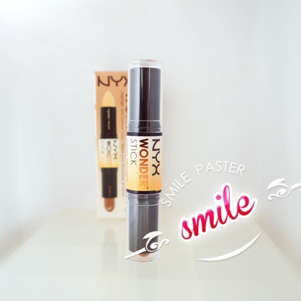 Nyx Contouring Stick ปากกาคอนทัวร์ ไฮไลท์ Shadow Contouring ws04universal