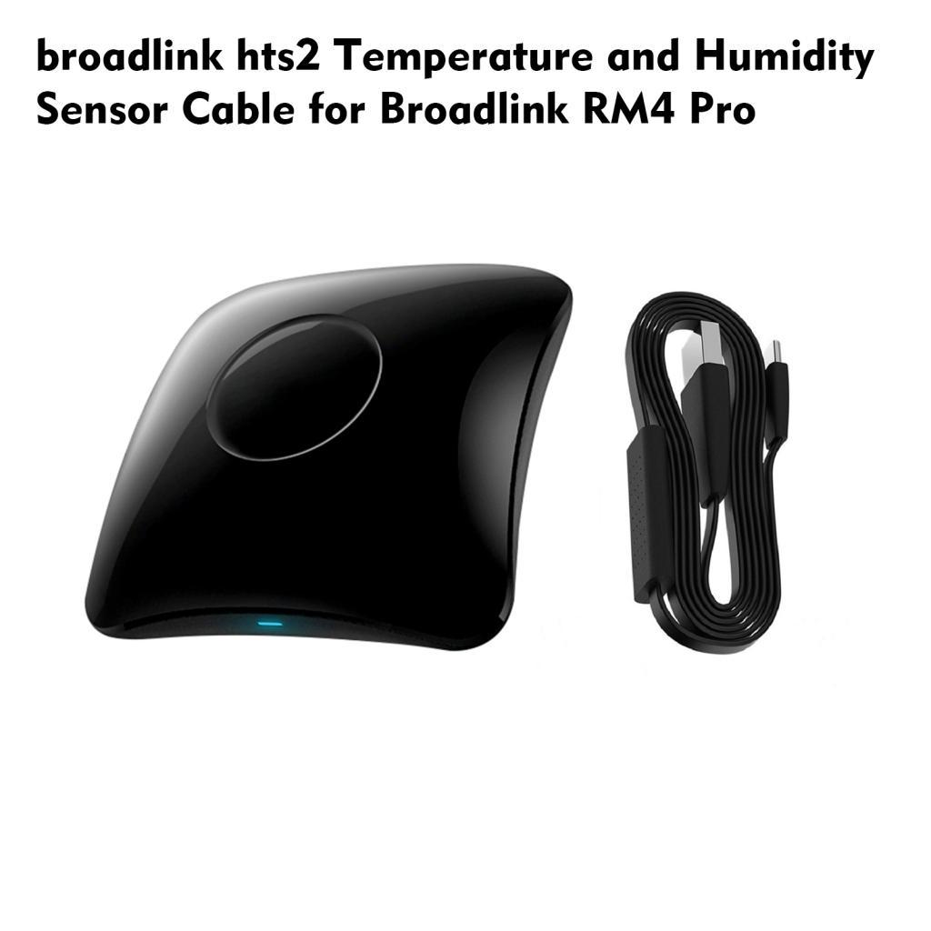 Hhi สายเคเบิลเซ็นเซอร์อุณหภูมิและความชื้นสําหรับ Broadlink RM4 Pro