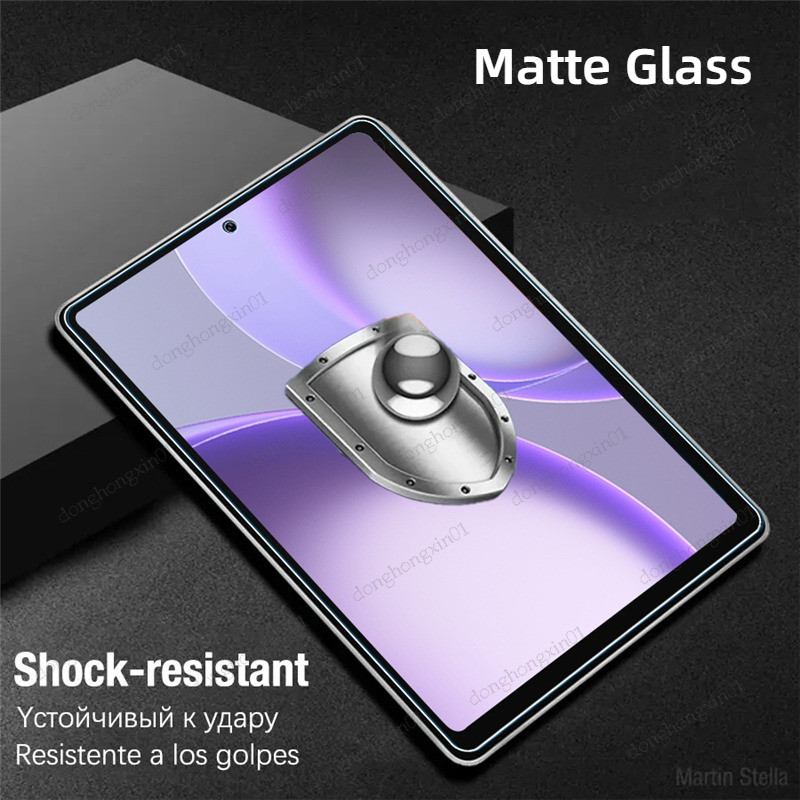 สําหรับOPPO Pad Miniแท็บเล็ตMatteกระจกนิรภัยป้องกันหน้าจอMatte Frostedคลุมทั้งหมดแผ่นป้องกันฟิล์มสําหรับOPPO Pad 8.8 Mini