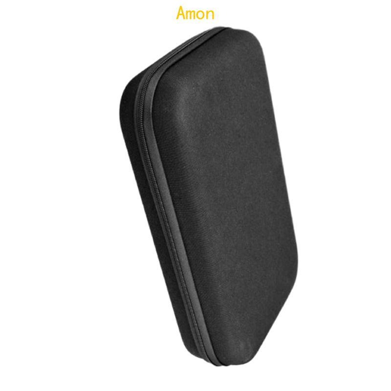 Amon Portable 3 5 นิ้ว HDDs SSD กระเป๋าพกพากันกระแทกและกันน้ําสําหรับ SSD