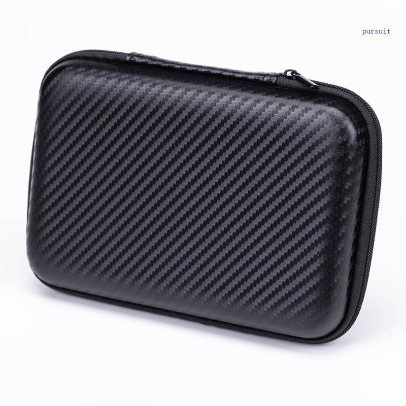 SUIT* กล่องเก็บของสําหรับ AYANEO Pocket AIR Mini Protector Case Pouch with Mesh Pocket