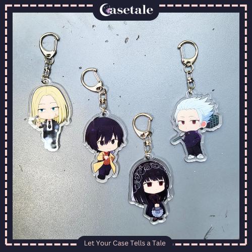 CASETALE พวงกุญแจ Gantungan Kunci Anime Sakamoto Days - Sakamoto Days , Osaragi