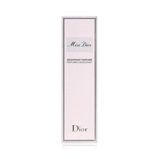 Dior Miss Dior Perfumed Deodorant Spray 100ml ดิออร์ สเปรย์ระงับกลิ่นกายผู้หญิง.