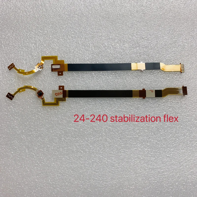 Flex stabilizaer ใหม่สําหรับ Sony 24-240 mm