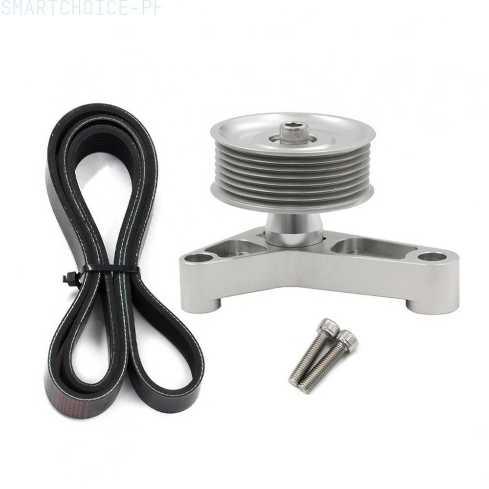 EP3 Idler Pulley ปรับการควบคุมความตึงเครียดสําหรับ Honda K24 สําหรับ K24 เครื่องยนต์ Swap