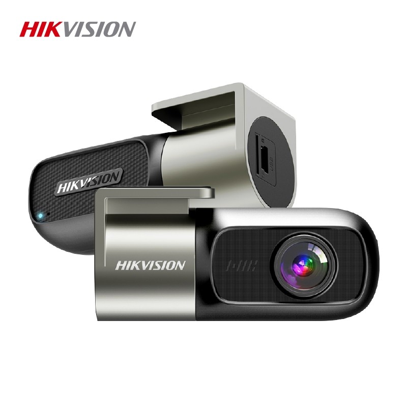 HIKVISION D1/D1PRO Dash Cam Car Camera 2K กล้องติดรถยนต์ 1440 HD Wi-Fi ในตัว หมุนได้ 360°
