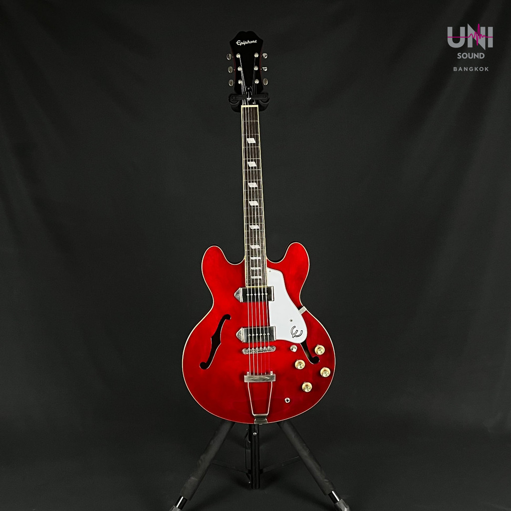 กีต้าร์ไฟฟ้า Epiphone Casino CH 2014