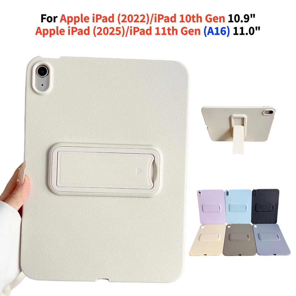 สําหรับ Apple iPad 11.0 นิ้ว (A16) iPad (2025) A3355 A3356 iPad 10th Gen 10.9" Dermal scaffold วงเล็