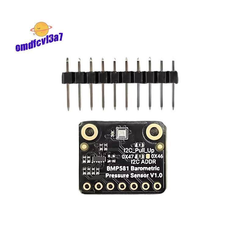 BMP581 สําหรับเซนเซอร์ความดันระดับบรรยากาศ Drone Altitude, ±hPa, 2μA Sleep, อินเทอร์เฟซ I3C/ SPI, ขน